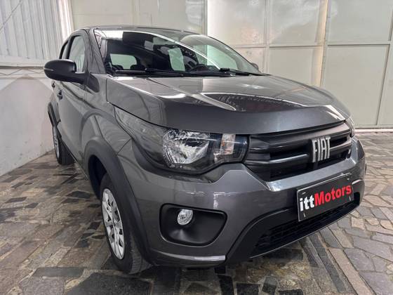 FIAT MOBI 1.0 FIREFLY FLEX LIKE. MANUAL
